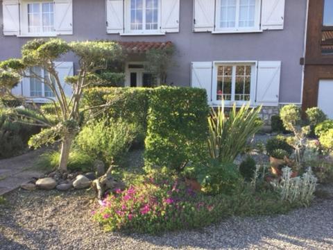 Villeneuve-de-Rivière Loft Atypique B&B 외부 사진