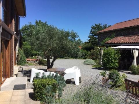 Villeneuve-de-Rivière Loft Atypique B&B 외부 사진
